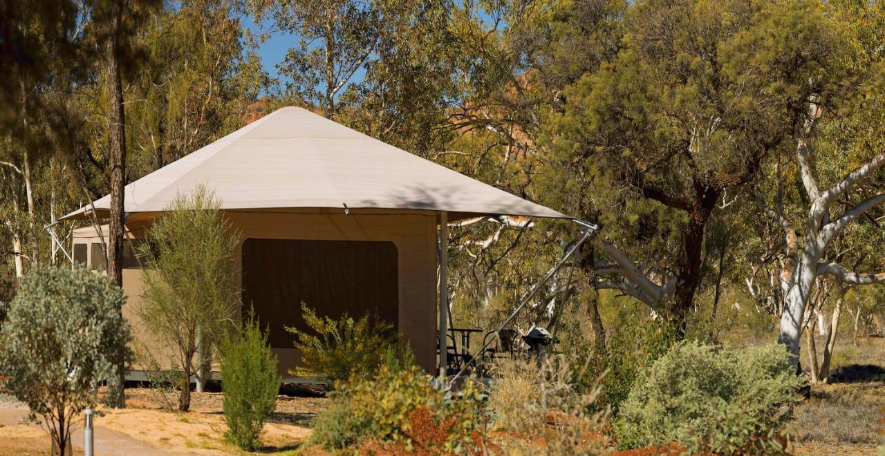 Squeakywindmill Boutique Tent B&B Alice Springs Zewnętrze zdjęcie