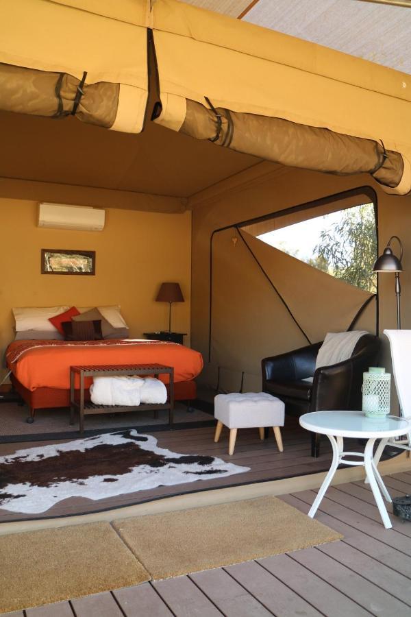 Squeakywindmill Boutique Tent B&B Alice Springs Zewnętrze zdjęcie