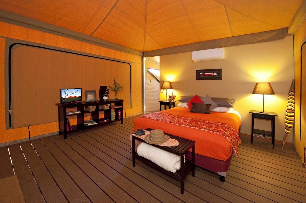 Squeakywindmill Boutique Tent B&B Alice Springs Zewnętrze zdjęcie