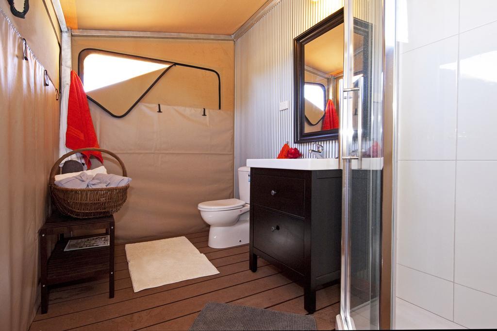 Squeakywindmill Boutique Tent B&B Alice Springs Zewnętrze zdjęcie