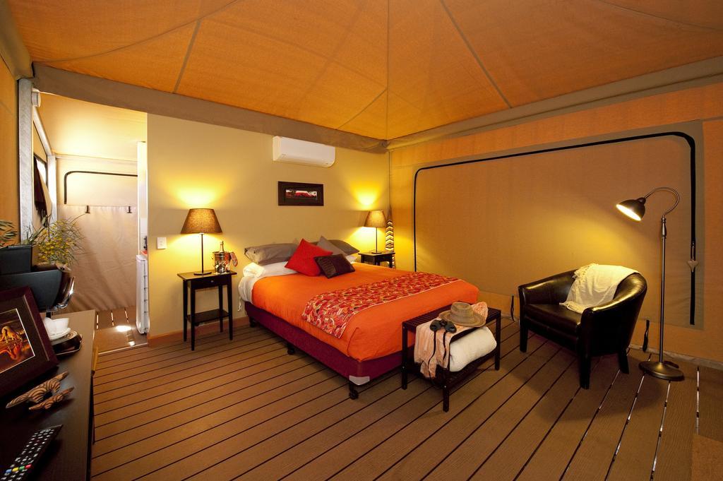 Squeakywindmill Boutique Tent B&B Alice Springs Zewnętrze zdjęcie