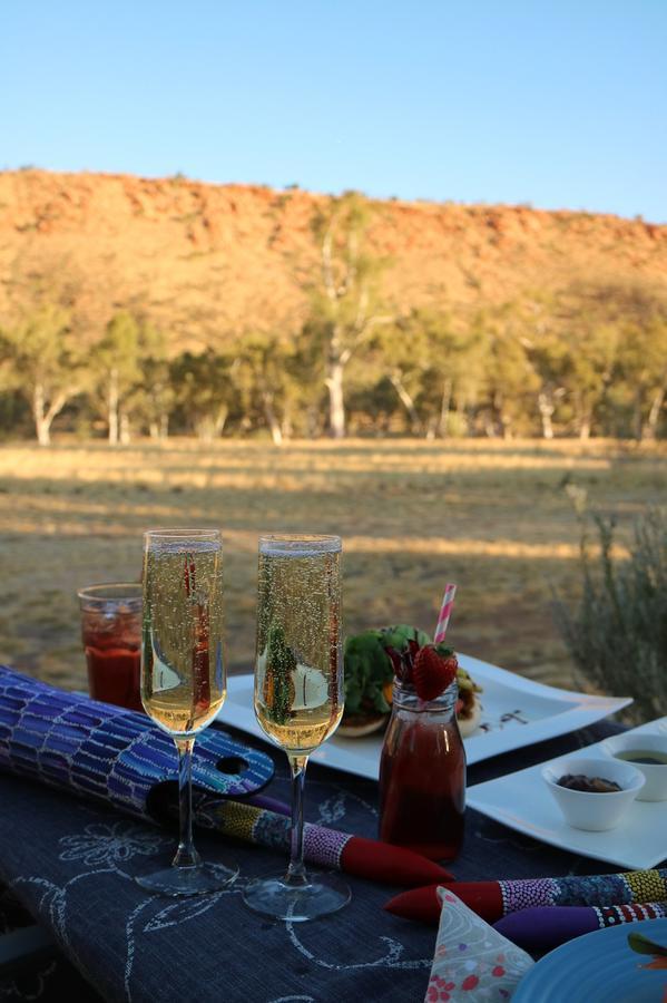 Squeakywindmill Boutique Tent B&B Alice Springs Zewnętrze zdjęcie