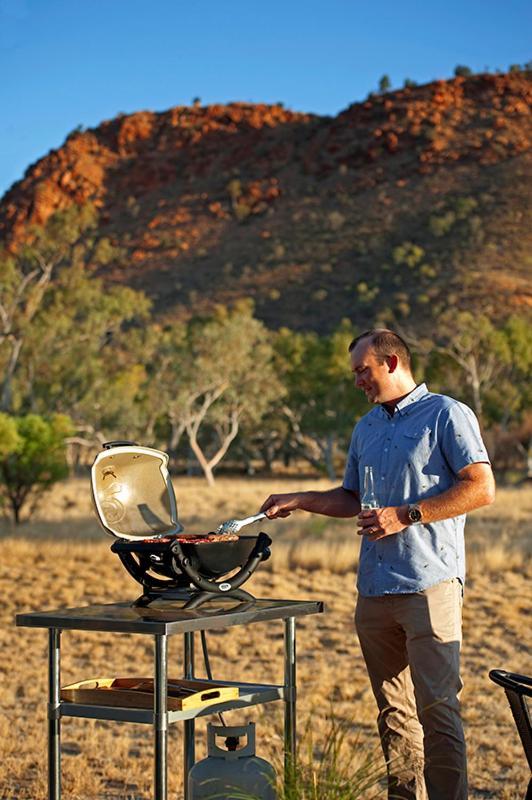 Squeakywindmill Boutique Tent B&B Alice Springs Zewnętrze zdjęcie