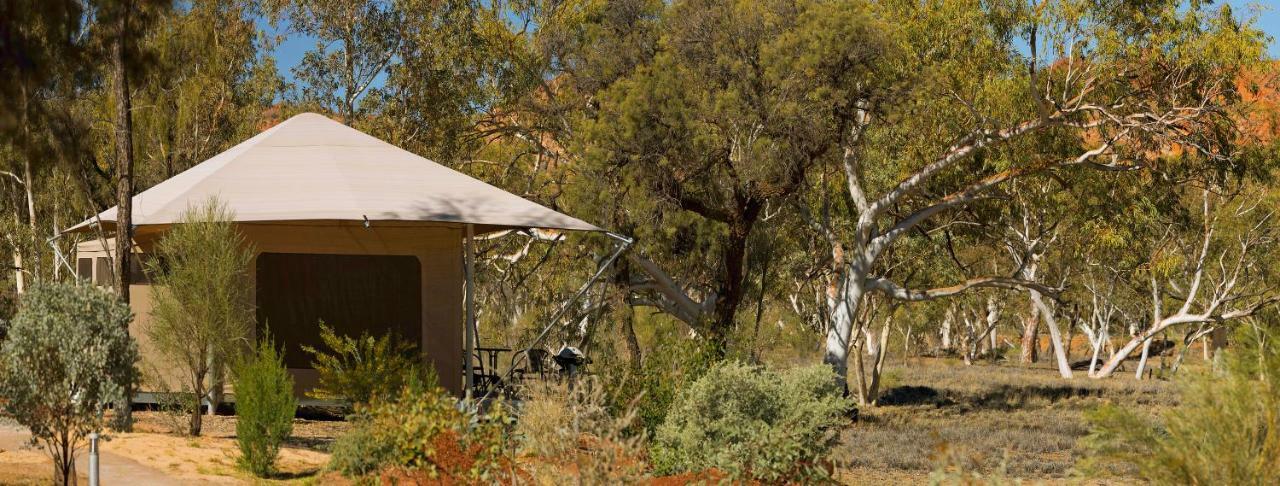 Squeakywindmill Boutique Tent B&B Alice Springs Zewnętrze zdjęcie