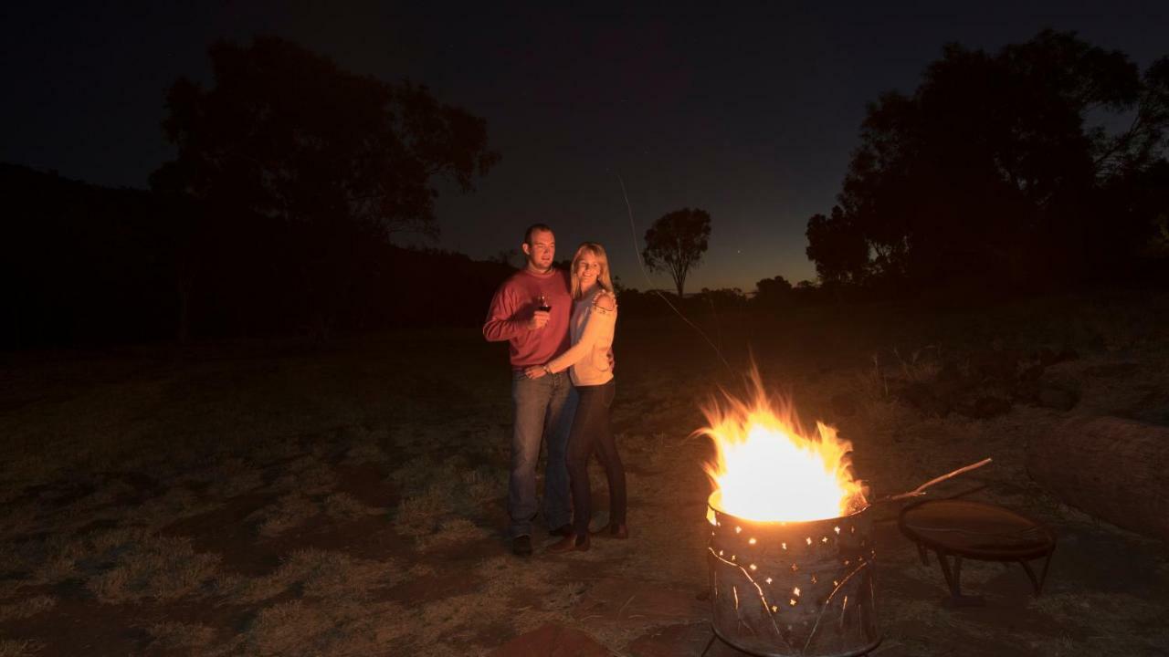 Squeakywindmill Boutique Tent B&B Alice Springs Zewnętrze zdjęcie